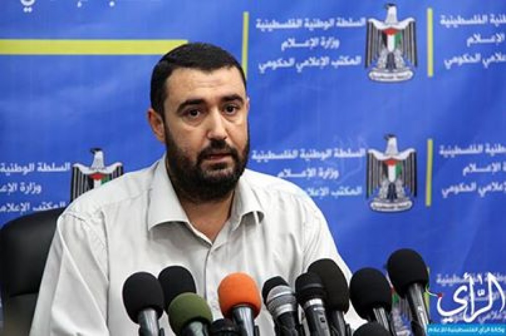 خليل الزيان - الناطق باسم وزارة النقل والمواصلات