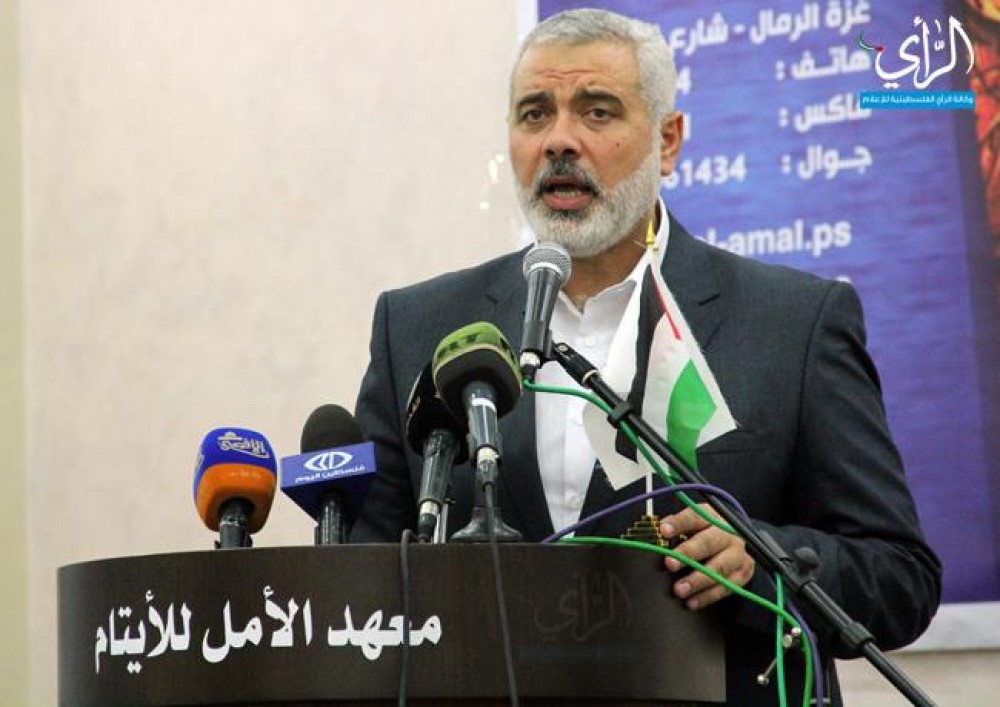 رئيس الوزراء الفلسطيني/ تصوير عطية درويش