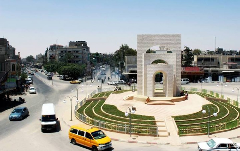 ميدان الشهداء الجديد 