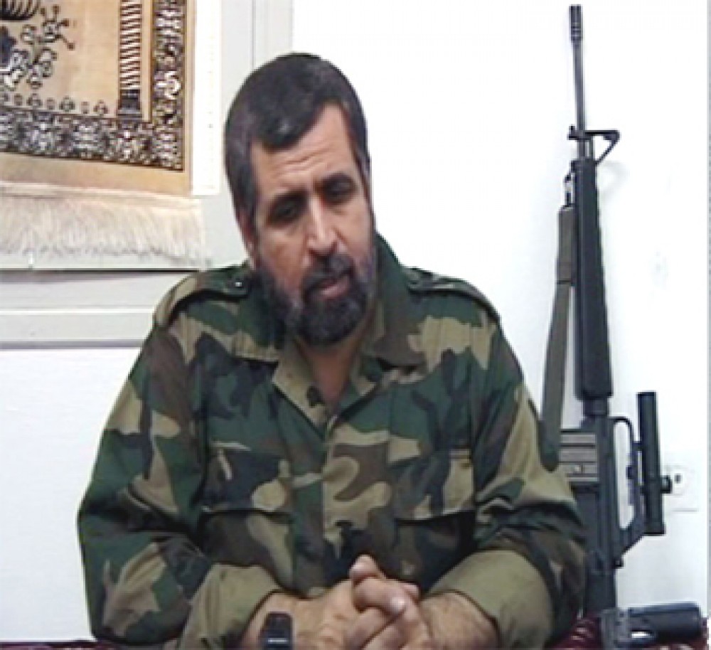 القائد الشهيد صلاح شحادة 