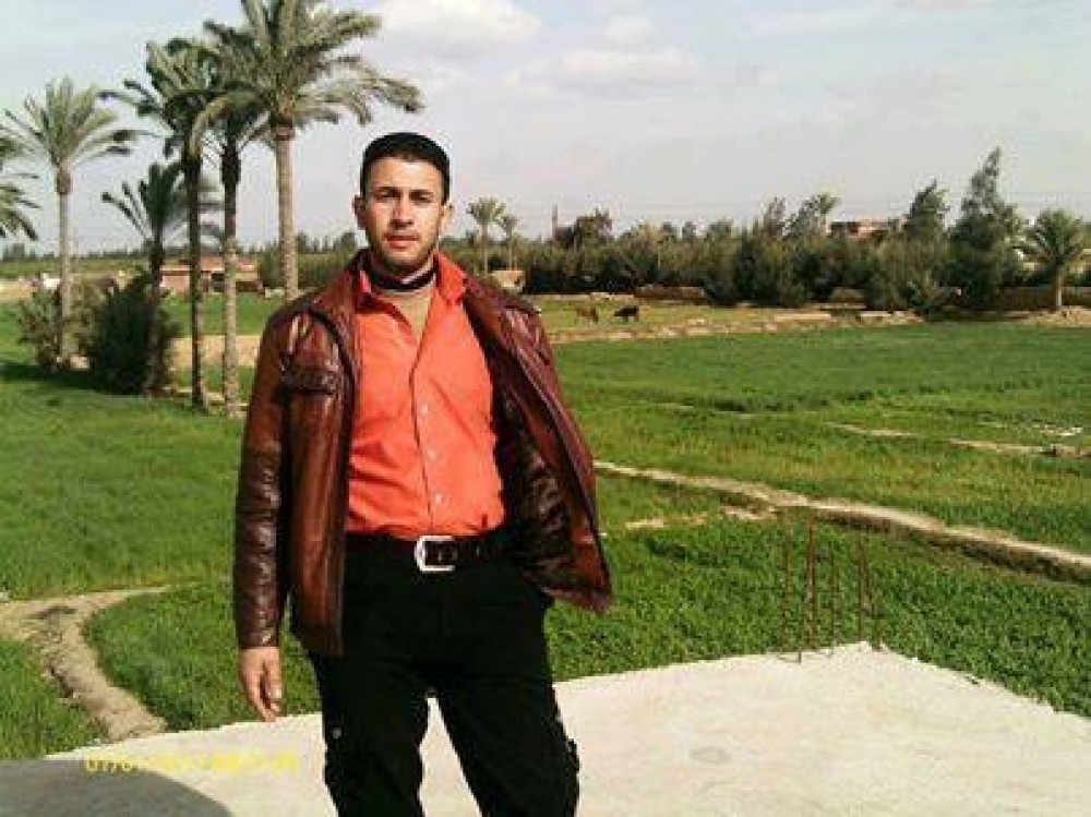 الاسير وائل حسين أبو ريدة