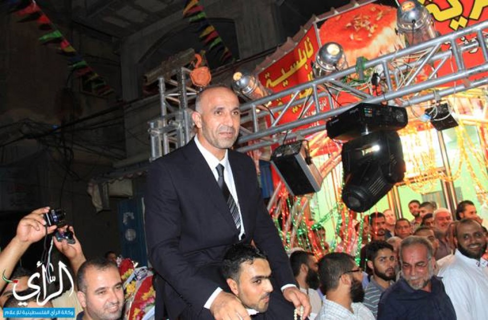 المحرر أيمن الشراونة