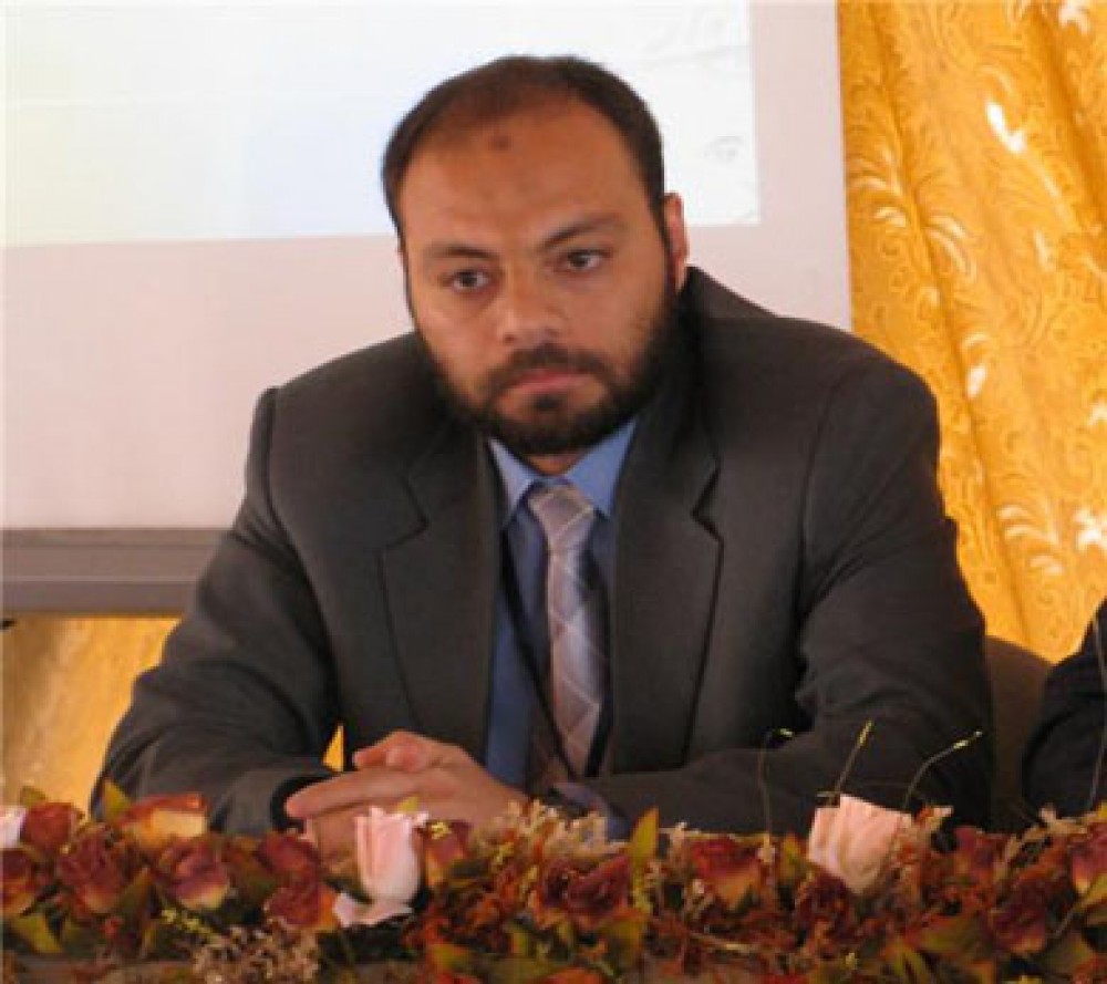 م. أحمد أبو العمرين