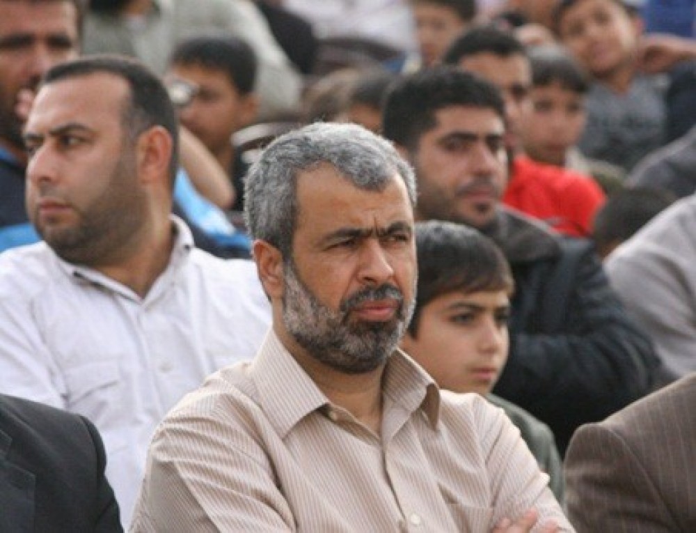 الامين العام لحركة الأحرار خالد أبو هلال