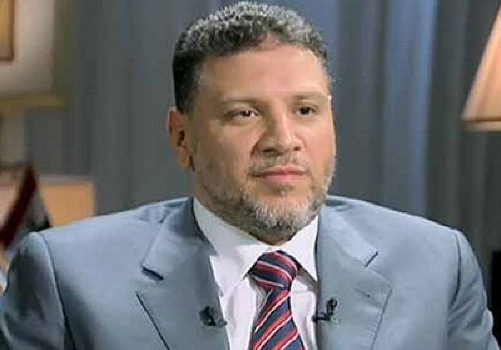 وزير الشباب المصري السابق