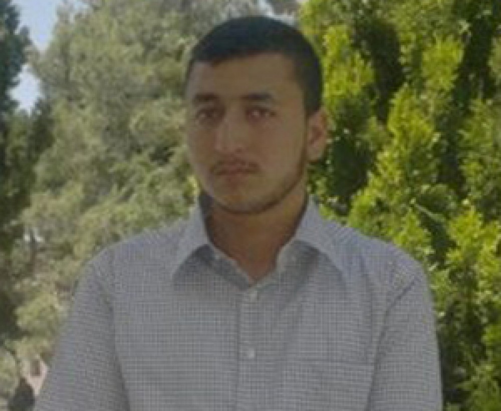 الطالب سامر الجعبة