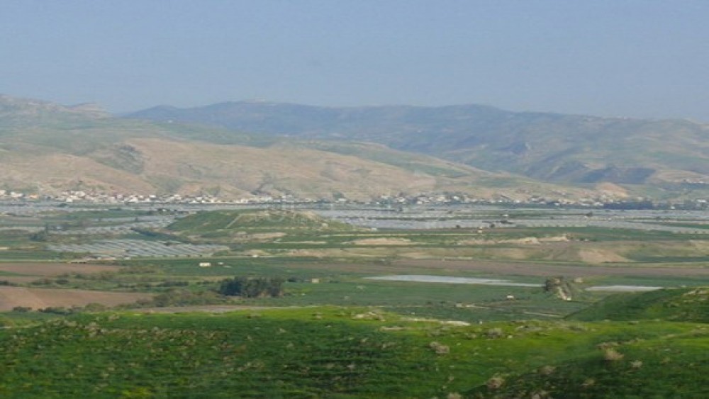 غور الأردن