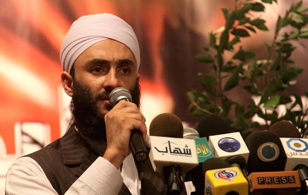 الشيخ عاهد زينو