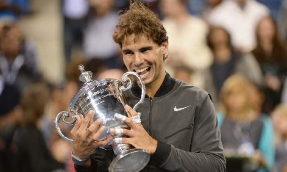 الإسباني رافائيل نادال