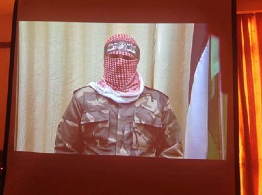 الناطق باسم كتائب القسام