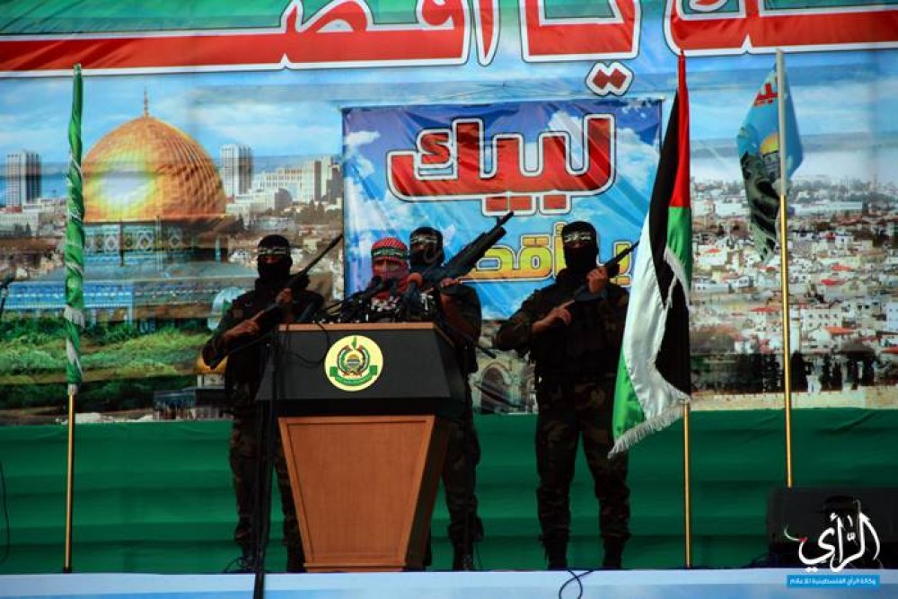 جانب من المهرجان