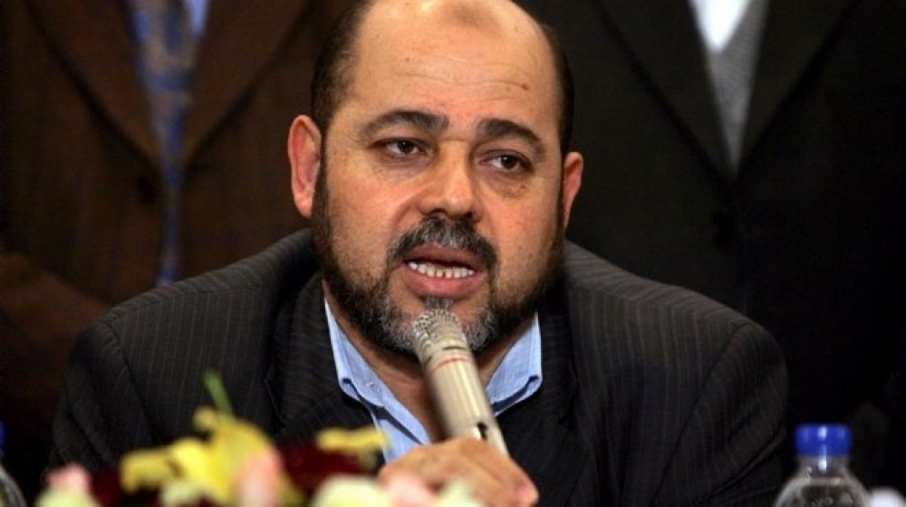 موسى أبو مرزوق