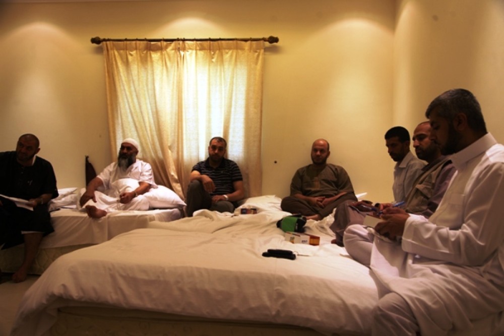 البعثة الادارية للحج