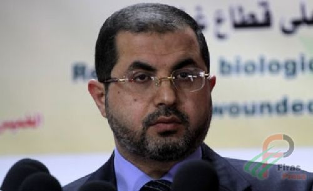 مستشار رئيس الوزراء باسم نعيم