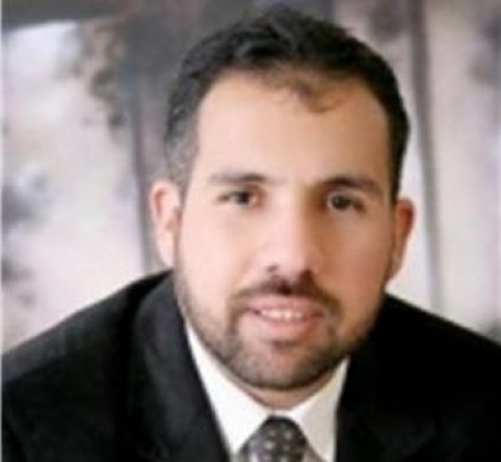 الصحفي علاء الريماوي