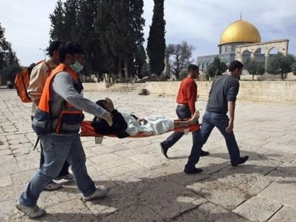 دعوات فلسطينية لحماية الأقصى من هجمات المستوطنين