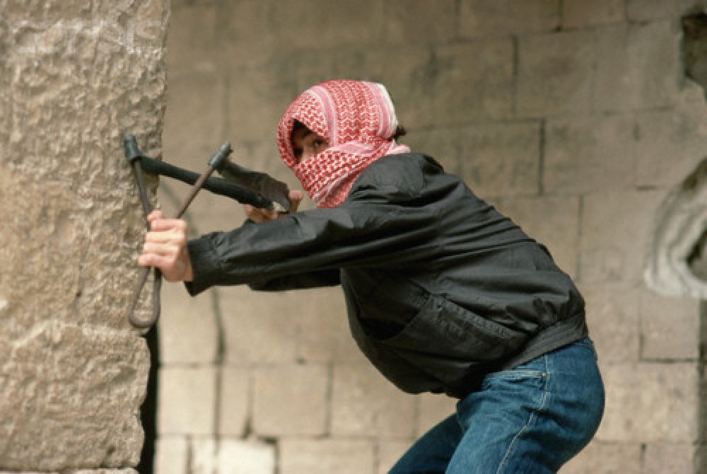 انتفاضة الضفة 