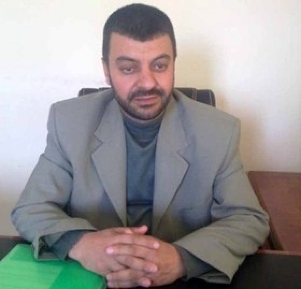 النائب محمد الطل