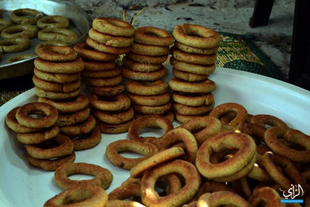 كعك العيد