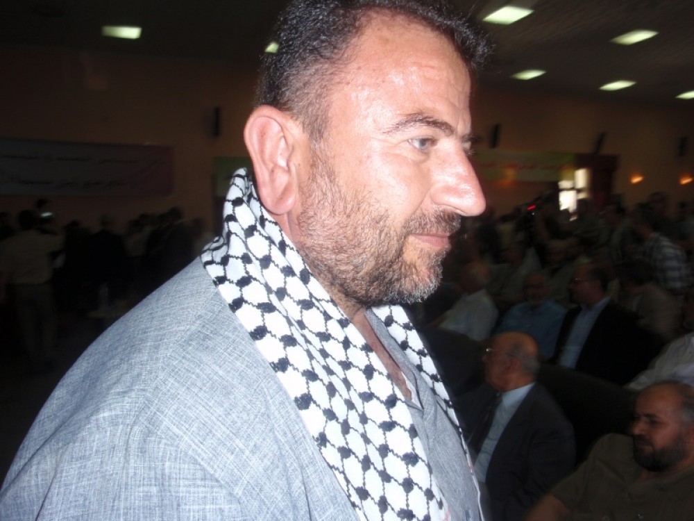 صالح العاروري
