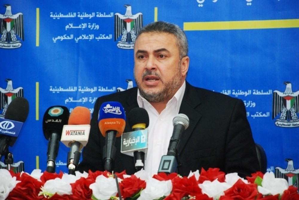 وزير الأوقاف اسماعيل رضوان