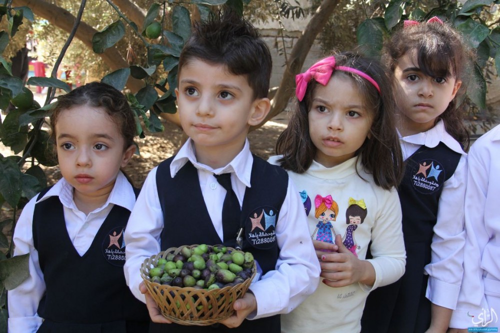 جانب من المهرجان التراثي