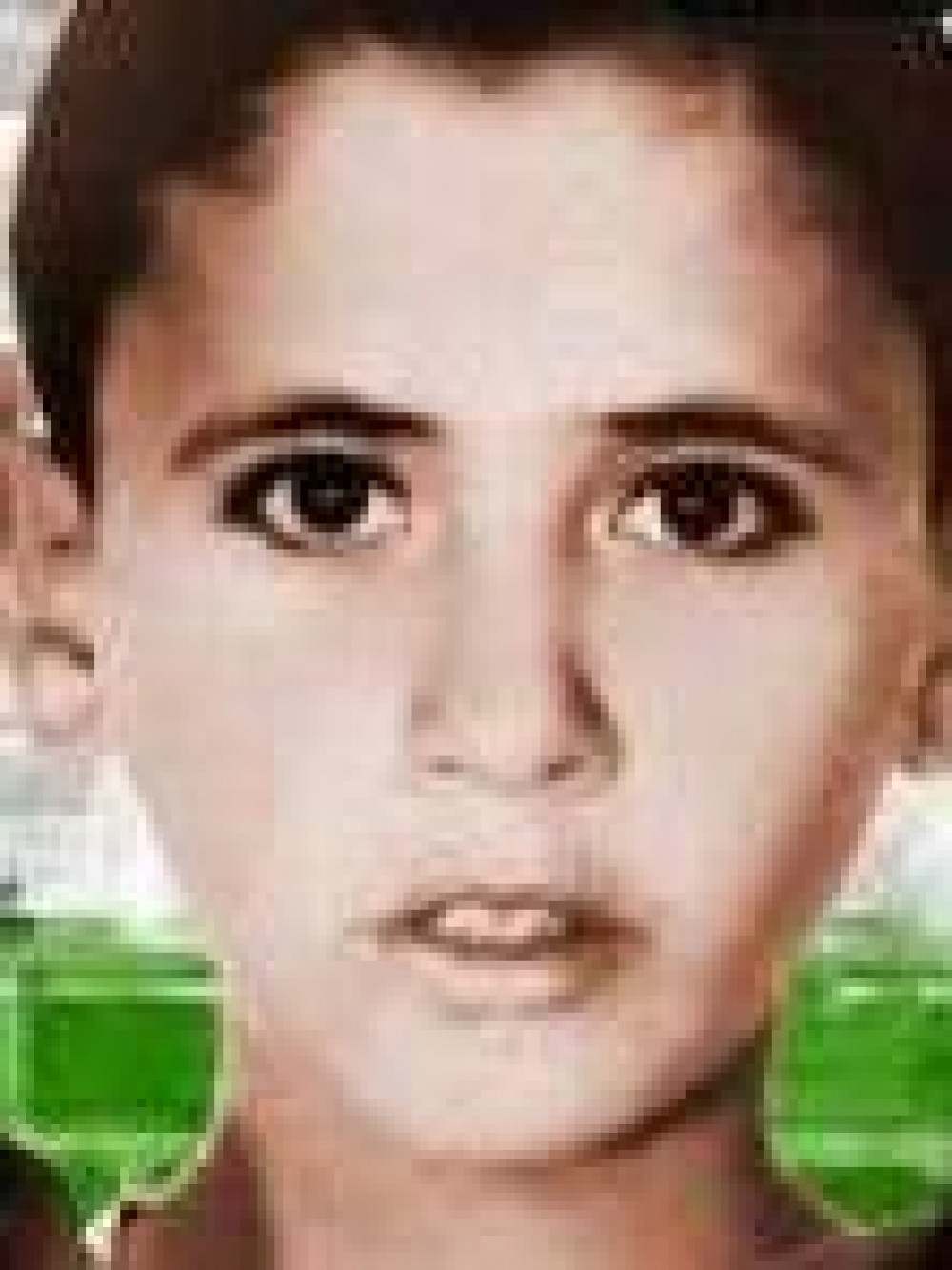الأسير الطفل محمد مهدي سليمان