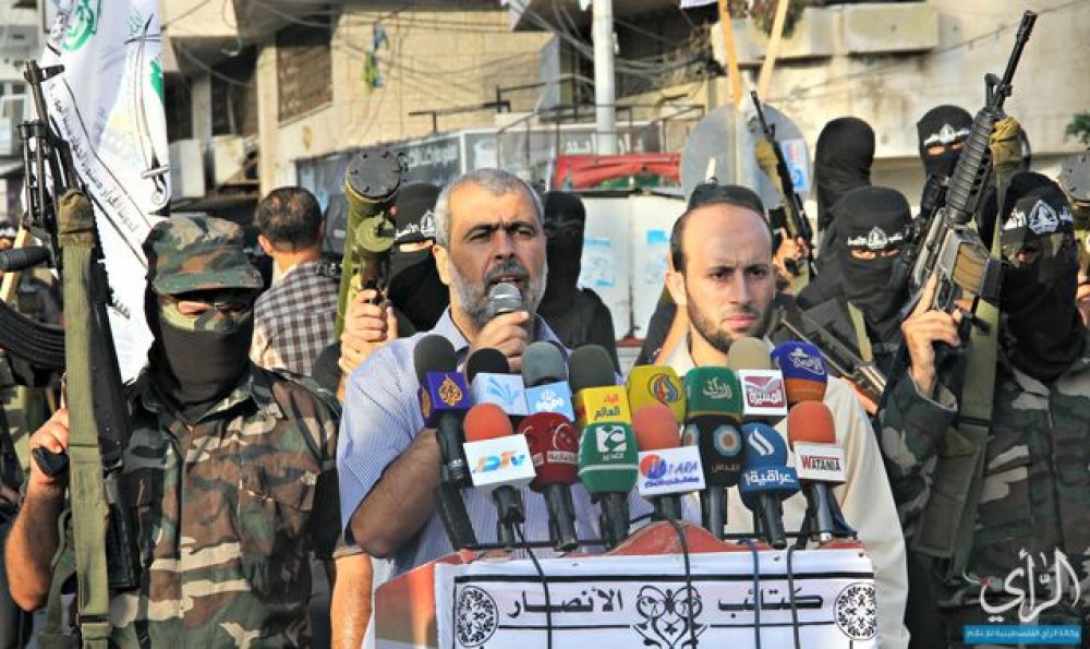 قيادة حركة الأحرار