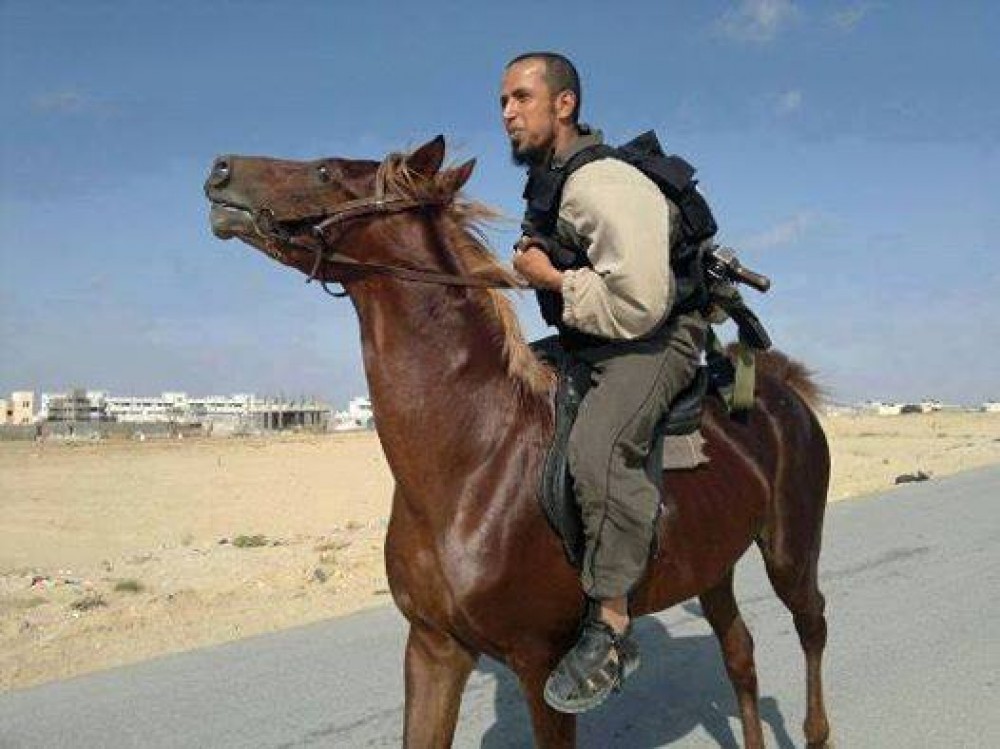 الشهيد القائد خالد أبو بكرة