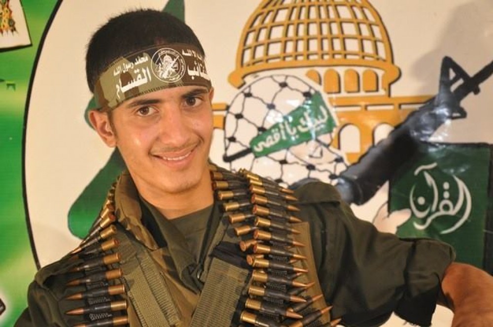 الشهيد ربيع بركة