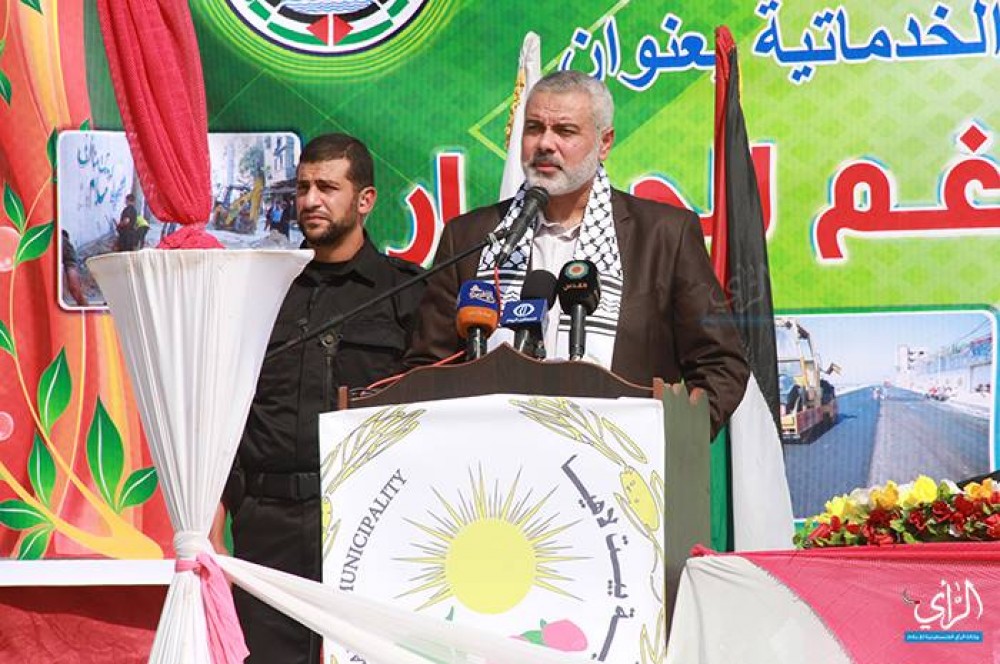 رئيس الوزراء الفلسطيني 