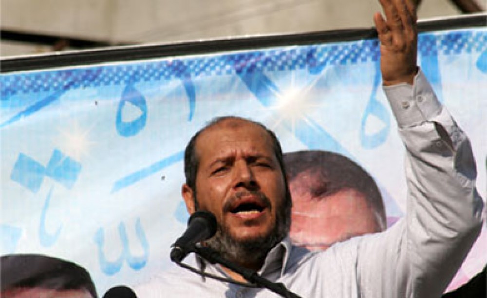 القيادي بحماس خليل الحية