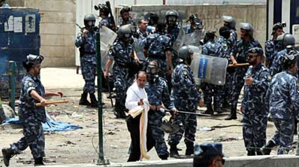الشرطة الكويتية 