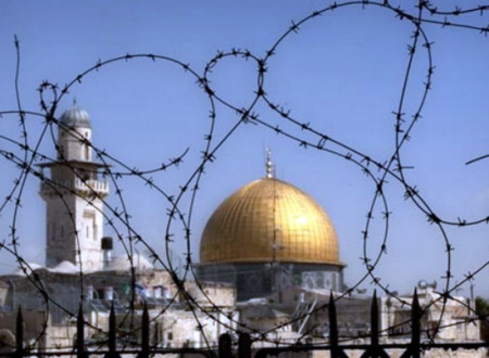المسجد الأقصى