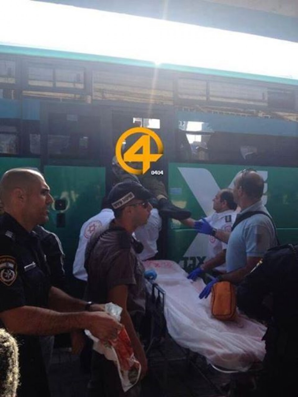 الجندي الصهيوني المقتول