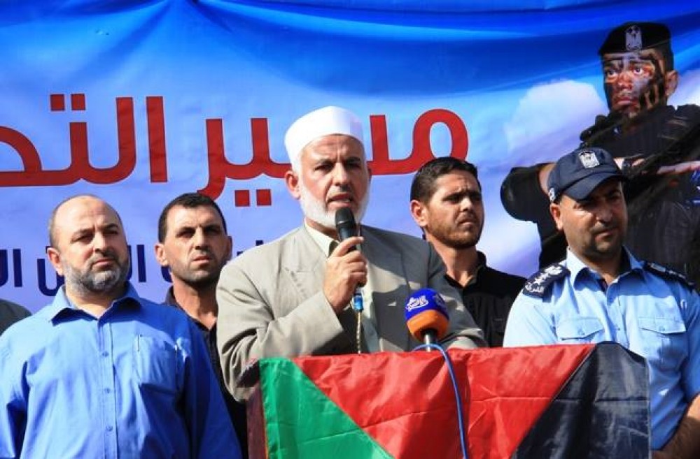 النائب يونس الأسطل