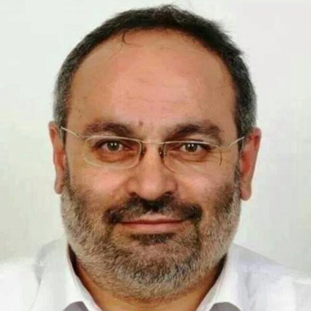 الصحفي المعتقل