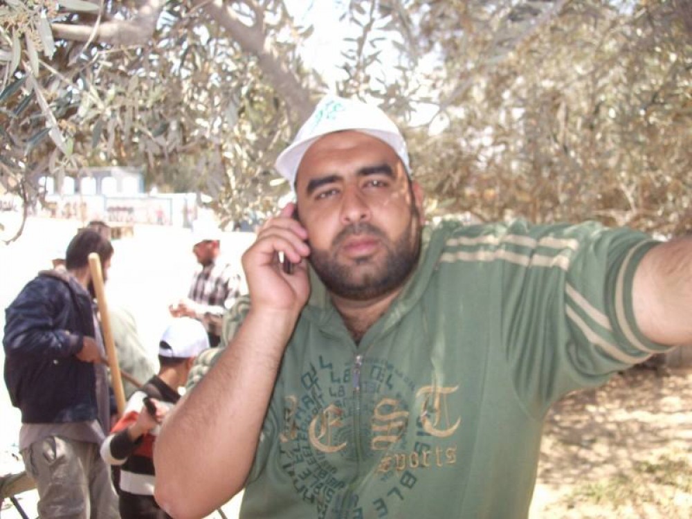 الشهيد حابس مسمح 