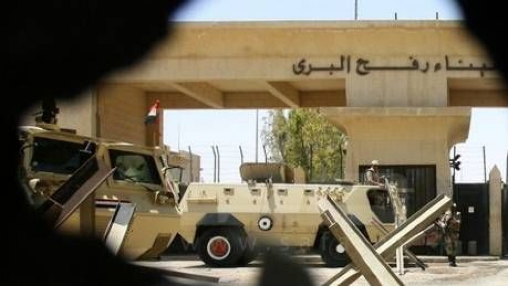 معبر رفح مغلق لليوم التاسع على التوالي 