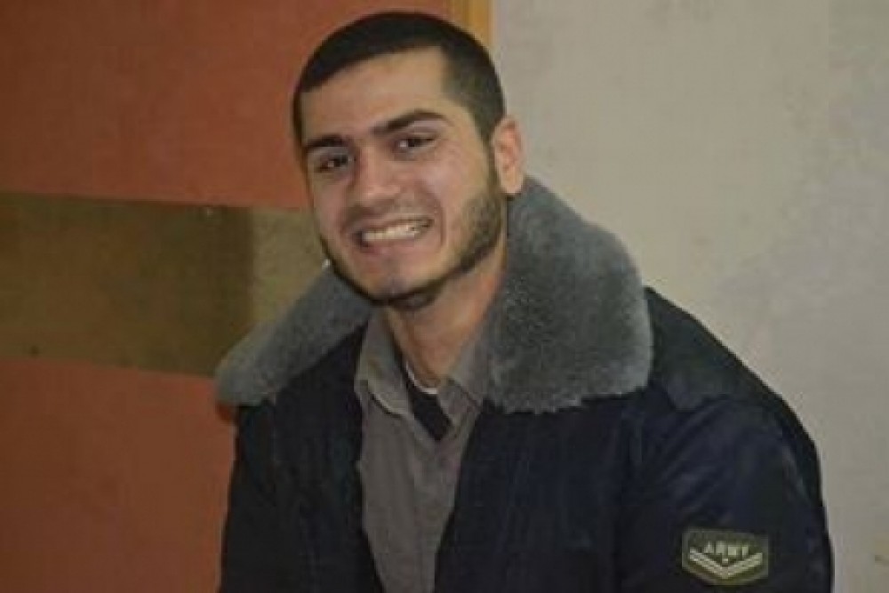 الشهيد عماد السيقلي