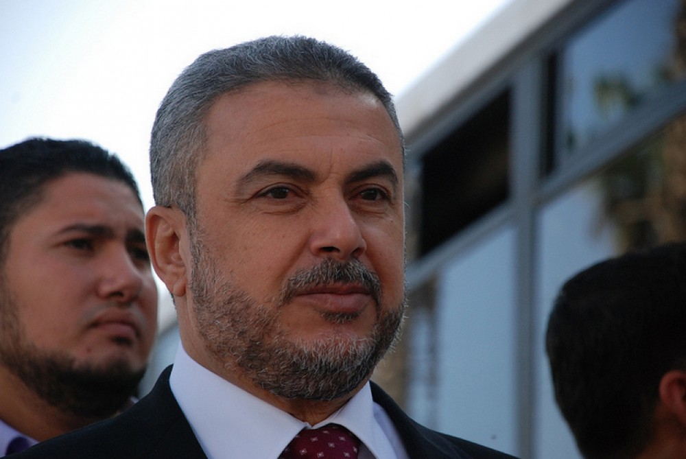وزير الأوقاف اسماعيل رضوان
