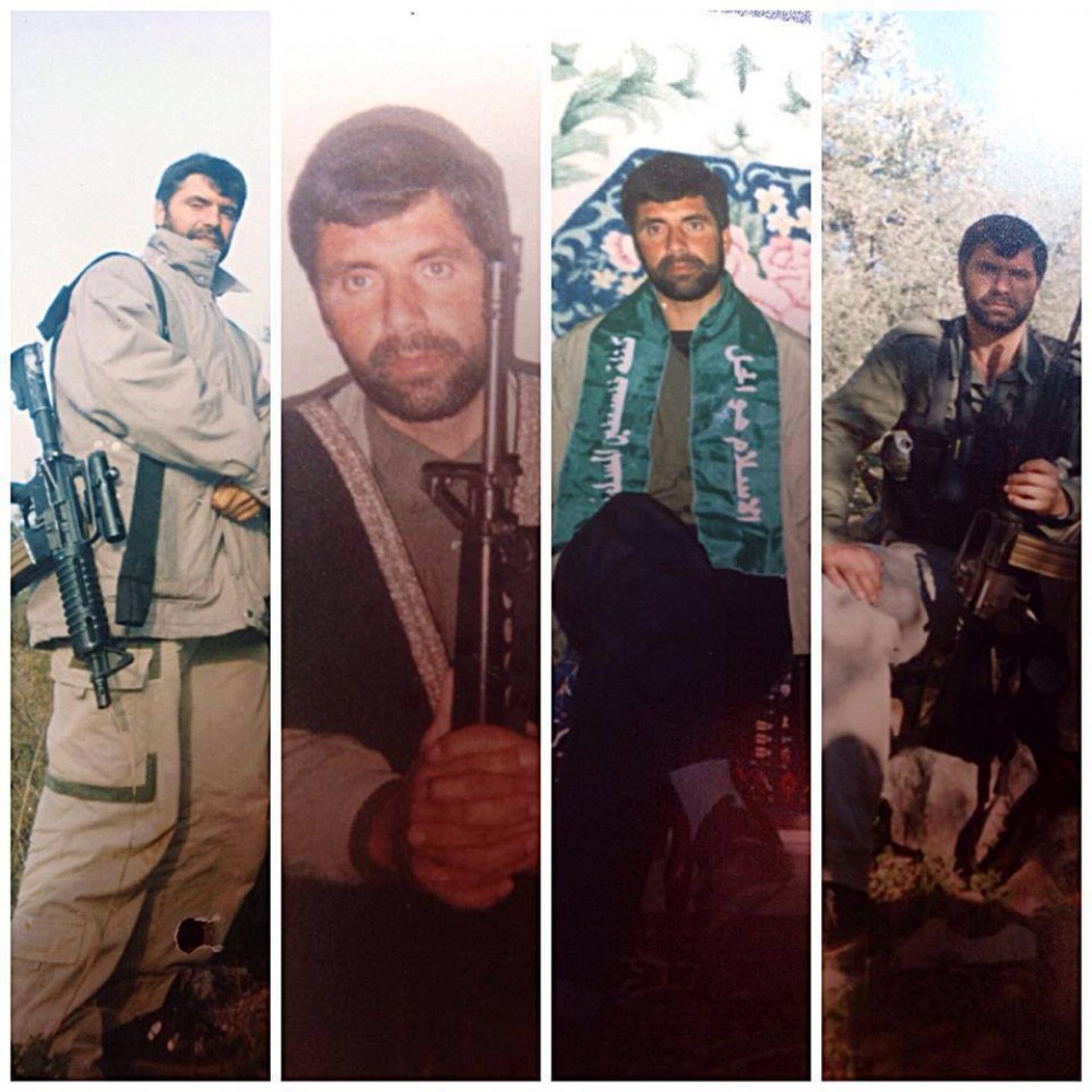 الشهيد محمود أبو الهنود