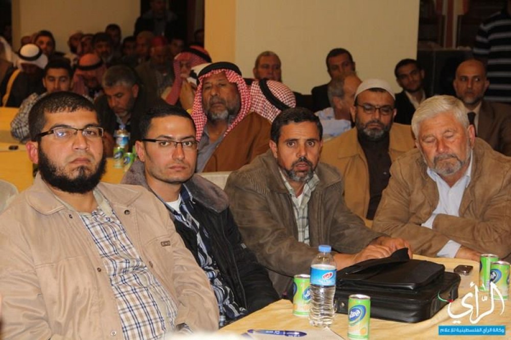 التجمع الشعبي لإسقاط المفاوضات