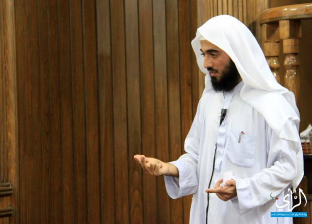 الداعية عبد العزيز حلاوة