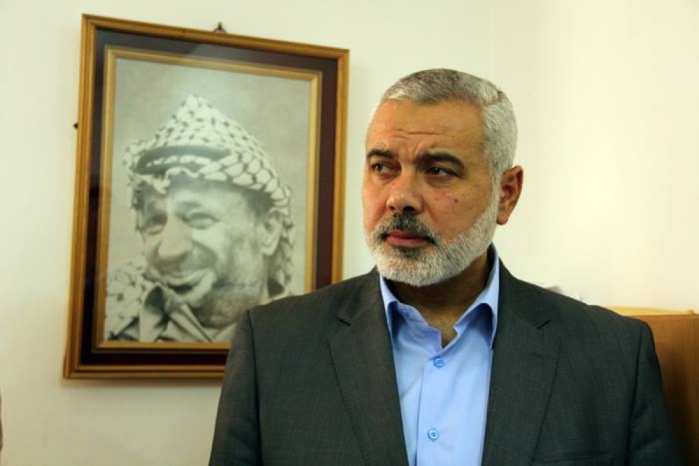 رئيس الوزراء الفلسطيني