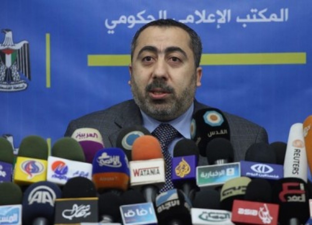 طاهر النونو المستشار الإعلامي لرئيس الوزراء 