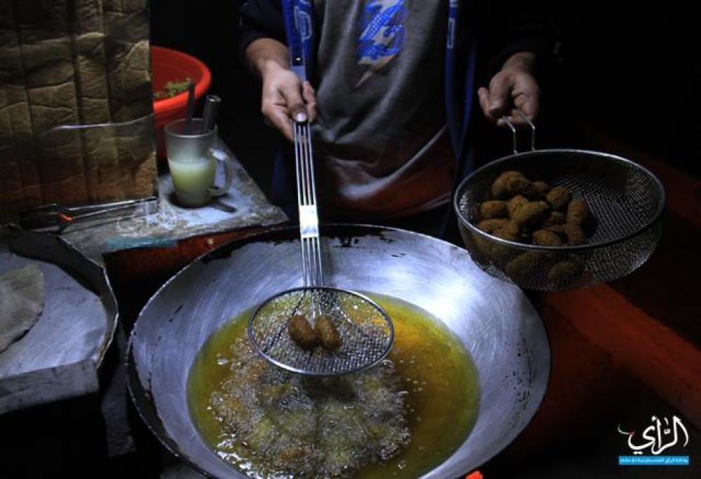 تصوير/ ضياء الأغا