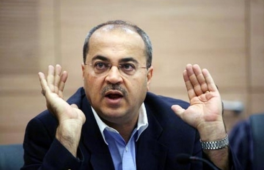 النائب العربي أحمد الطيبي