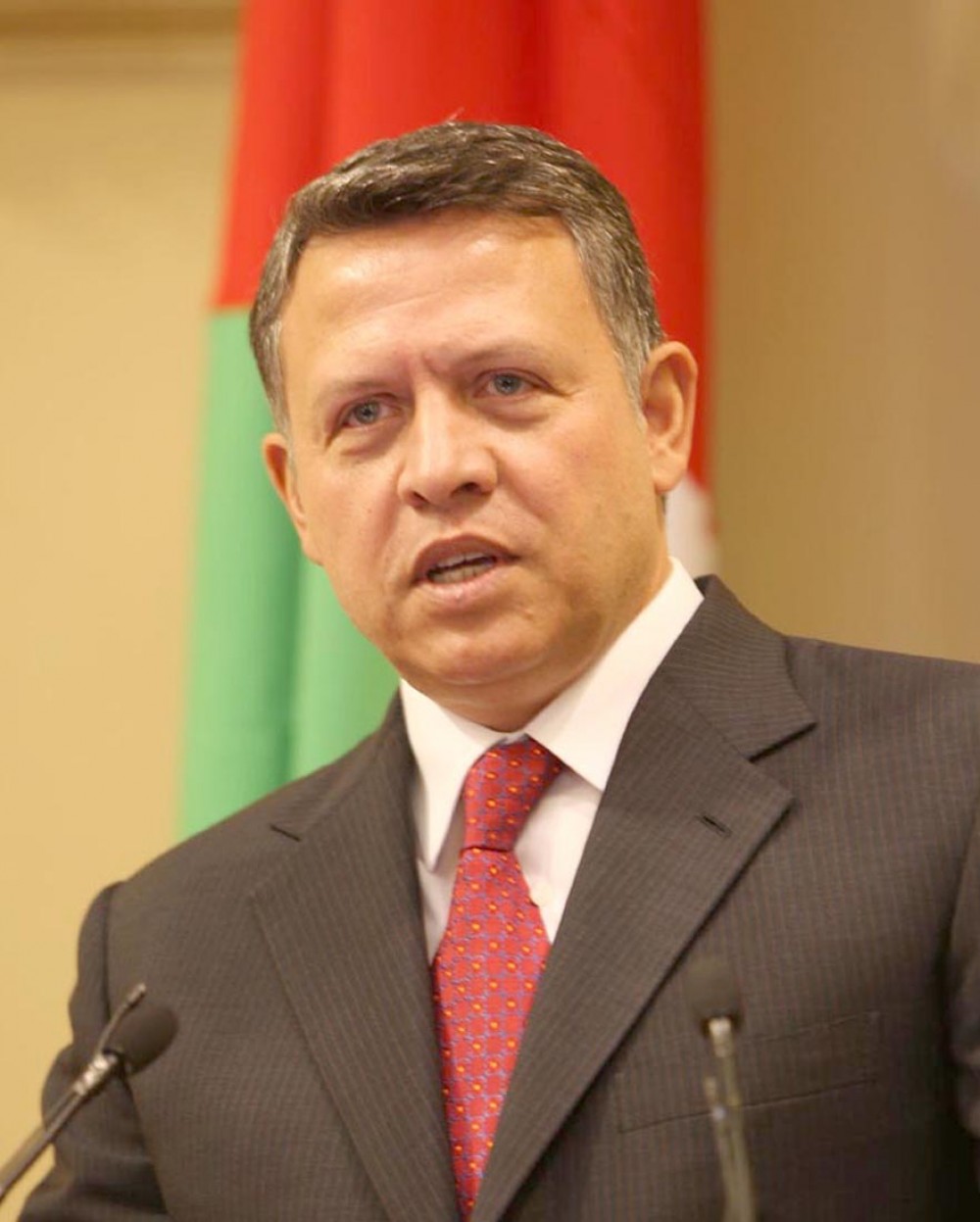 العاهل الأردني عبد الله الثاني