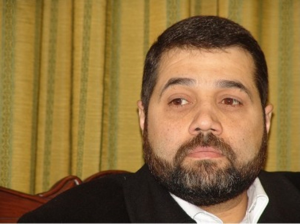 أسامة حمدان